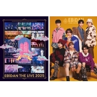EBiDAN Visual Dictionary 2026特典絵柄公開！＆発売記念パネル展が