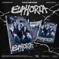 ALPHA DRIVE ONE THE 1ST MINI ALBUM 'EUPHORIA' 日本限定特典付きでご