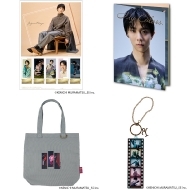 羽生結弦 Gift set ～My Colors～ フレーム切手セット』発売決定！|グッズ