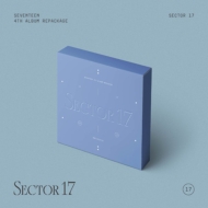 SEVENTEEN 4th Album Repackage『SECTOR 17』リリース！《@Loppi・HMV