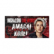 映画『HiGH&LOW THE WORST X』劇場公式グッズのオンライン販売受付開始