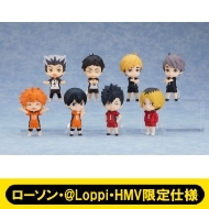 ハイキュー!!全国大会編 ねんどろいどさぷらいず【ローソン・@Loppi