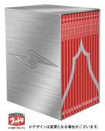 ゴジラ』生誕50周年記念DVD30枚組BOX『Godzilla Final Box