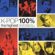 K-POP 100% the highest | HMV&BOOKS online - AVCD-18052