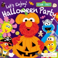 セサミストリート Let's Enjoy!ハロウィン・パーティー | HMV&BOOKS