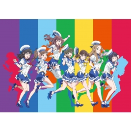 DVD・ブルーレイ｜Wake Up, Girls! (ウェイクアップ・ガールズ)｜商品
