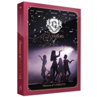 GFRIEND 初の単独コンサート『Season of GFRIEND』DVD&Blu-ray