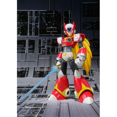 D-Arts ロックマンX2 ゼロ(TYPE2) : Accessories (Figure) | HMV&BOOKS