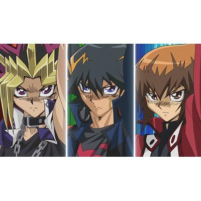 劇場版 遊☆戯☆王 ～超融合！時空を超えた絆～ : 遊☆戯☆王