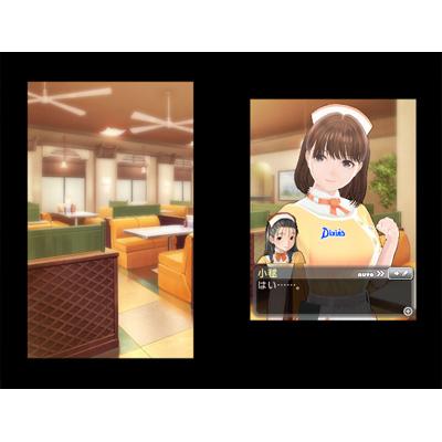 NEWラブプラス マナカアートブックセット限定版 : Game Soft (Nintendo