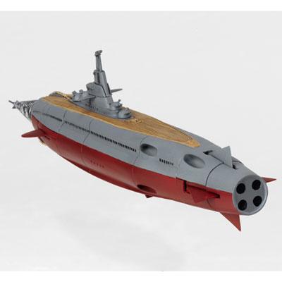 特撮リボルテック SERIES No.034 海底軍艦轟天号 : リボルテック