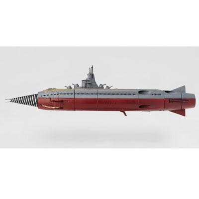 特撮リボルテック SERIES No.034 海底軍艦轟天号 : リボルテック