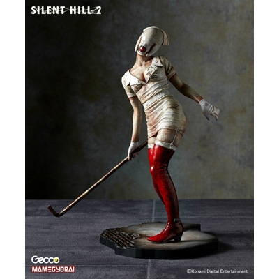 SDCC2013/豆魚雷流通限定】サイレントヒル2 バブルヘッドナース 1/6