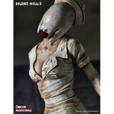 SDCC2013/豆魚雷流通限定】サイレントヒル2 バブルヘッドナース 1/6