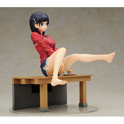 ソードアート・オンライン 桐ヶ谷直葉 1/8 PVC : Accessories (Figure