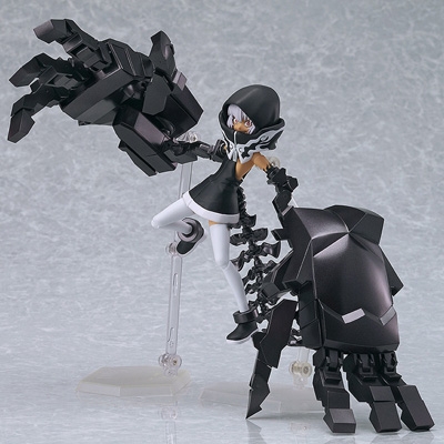 figma ブラック☆ロックシューター ストレングス TV animation ver