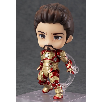 アイアンマン3 ねんどろいど アイアンマン マーク42 ヒーローズ