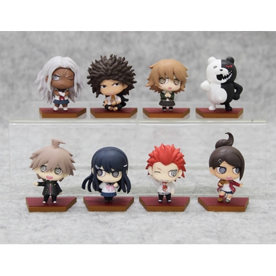 ダンガンロンパ The Animation 超高校級のちみキャラ トレーディング