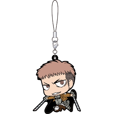 ラバーストラップBOX 進撃の巨人 | HMV&BOOKS online - LOP107513