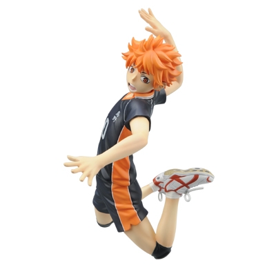 ハイキュー!! プレイヤーズシリーズ 日向翔陽 1 / 8 完成品フィギュア