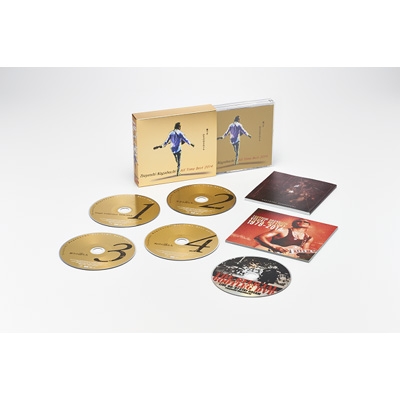 Tsuyoshi Nagabuchi All Time Best 2014 傷つき打ちのめされても、長渕