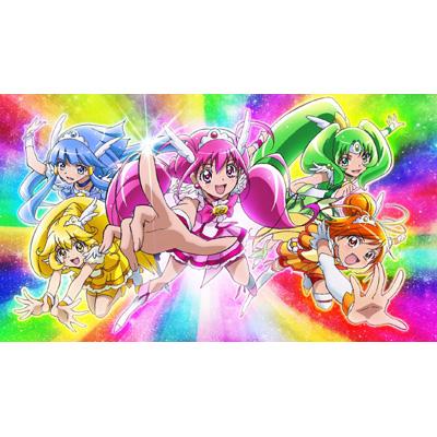 Smile Precure! Vol.4 : Precure | HMV&BOOKS online : Online