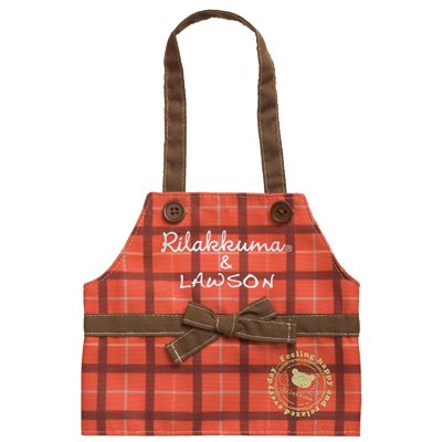 ローソン限定】ローソン＆リラックマ くったりぬいぐるみきせかえ