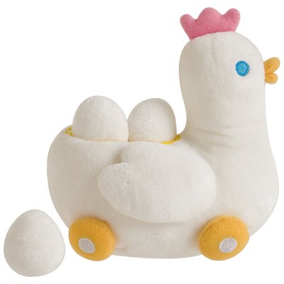 ローソン限定】ローソン＆リラックマ くったりぬいぐるみきせかえ