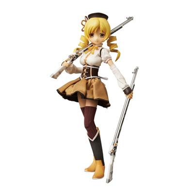 RAH 魔法少女まどか☆マギカ 巴マミ : Accessories (Figure