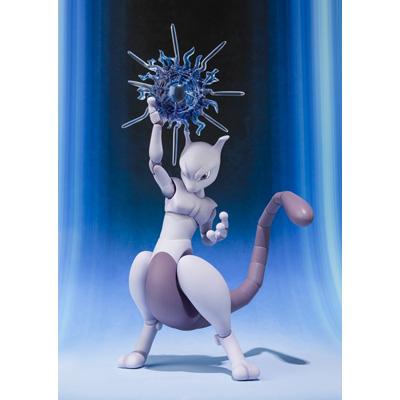D-Arts ポケットモンスター ミュウツー : Accessories (Figure