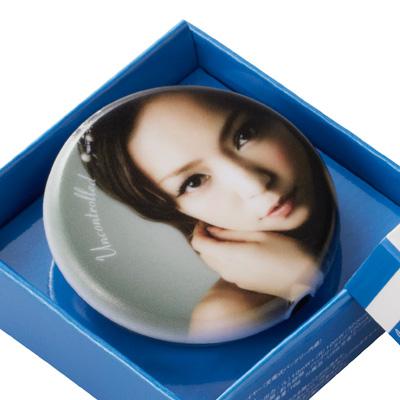 ローソン限定】安室奈美恵 「Uncontrolled」 PLAYBUTTON | Loppi