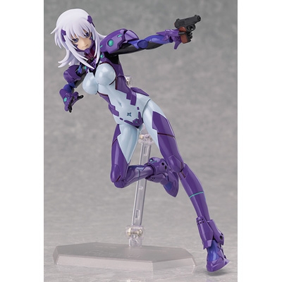 figma マブラヴ オルタネイティヴ トータル・イクリプス： クリスカ