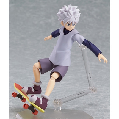 figma HUNTER×HUNTER キルア=ゾルディック : Accessories (Figure