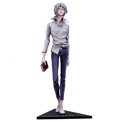 mensHdge technical statue No.2EX SHOGO MAKISHIMA 