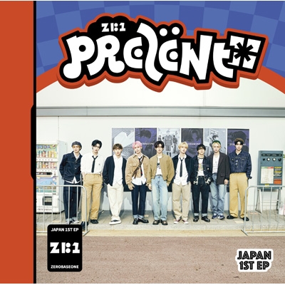 4形態セット》 PREZENT : ZEROBASEONE | HMV&BOOKS online - BVCL1442HMV
