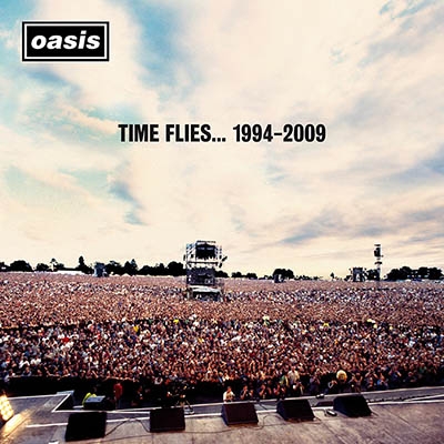 Time Flies1994 -2009 (2CD) : OASIS | HMV&BOOKS online - RKIDCD150