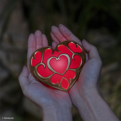 ゼルダの伝説 ティアーズ オブ ザ キングダム ハートの器 インテリア