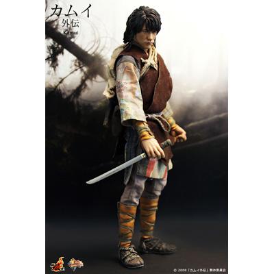 Movie Masterpiece 1 / 6 Figure: カムイ外伝(カムイ) : Accessories