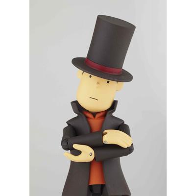 リボルテックヤマグチ レイトン教授 : Accessories (Figure