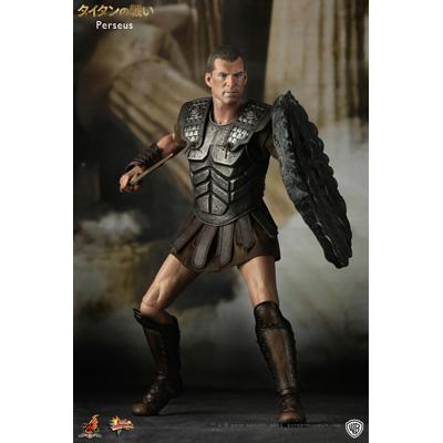 Movie Masterpiece 1/6 Figure: タイタンの戦い(ペルセウス) : Movie