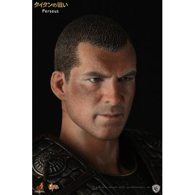 Movie Masterpiece 1/6 Figure: タイタンの戦い(ペルセウス) : Movie