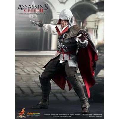 Video Game Masterpiece 1 / 6 Figure: アサシン クリード II(エツィオ
