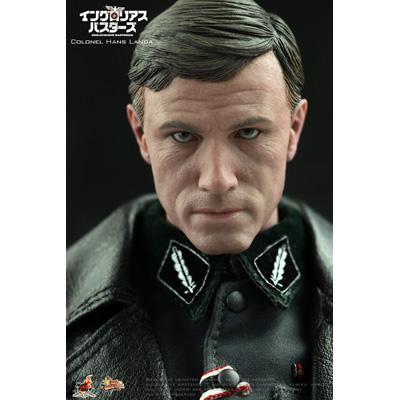 Movie Masterpiece 1/6 Figure: イングロリアス・バスターズ(ハンス