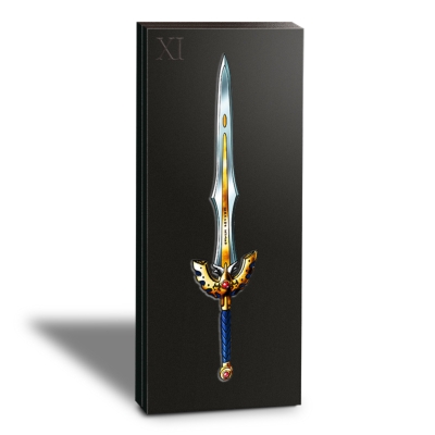 ドラゴンクエストXI ダブルパック 勇者のつるぎボックス