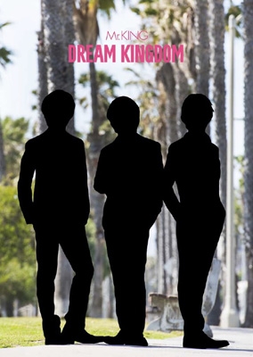 Mr.KING写真集 『DREAM KINGDOM』 初回限定版 : Mr.KING | HMV&BOOKS