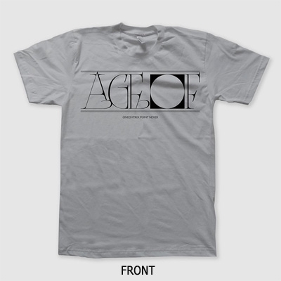 Age Of 【Tシャツ付き限定盤】＜CD+Tシャツ(L)＞ : Oneohtrix Point