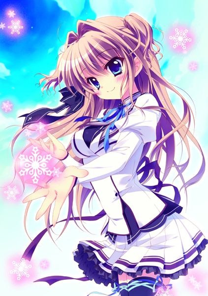 ましろ色シンフォニー Vol.1 【Blu-ray】 | HMV&BOOKS online - MFXP-1