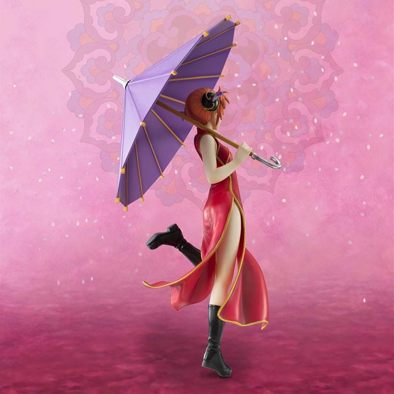 GEMシリーズ 銀魂 神楽 Ver.チャイナ | HMV&BOOKS online - おもちゃ