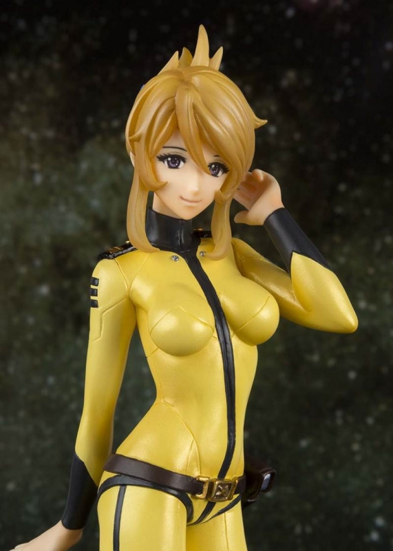 フィギュアーツZERO 宇宙戦艦ヤマト2199 森雪 | HMV&BOOKS online