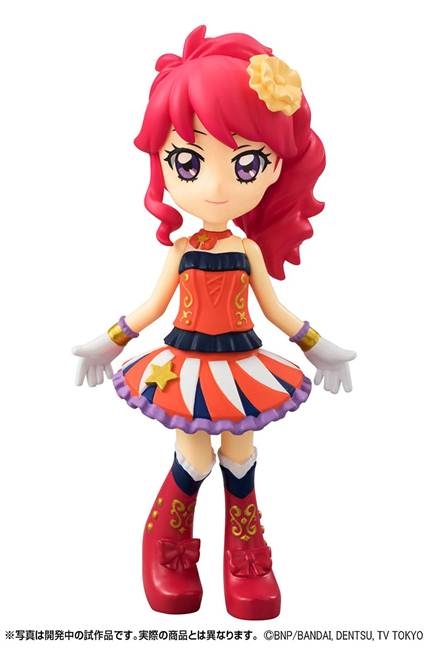 アイカツ！ ドレスアップドール 紅林珠璃 | HMV&BOOKS online - おもちゃ